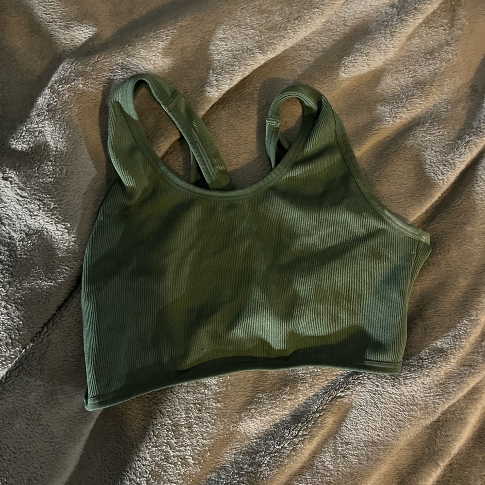 Aerie Twisted Back Bralette